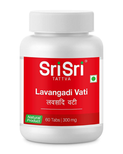 Sri Sri Tattva Lavangadi Vati Tablets