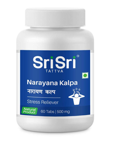 Sri Sri Tattva Narayana Kalpa Tablets