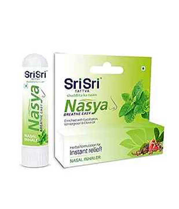 Sri Sri Tattva Nasal Inhaler 0.5ml