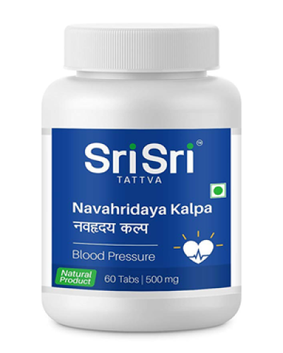 Sri Sri Tattva Navahridaya Kalpa Tablets