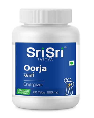 Sri Sri Tattva Oorja Tablets