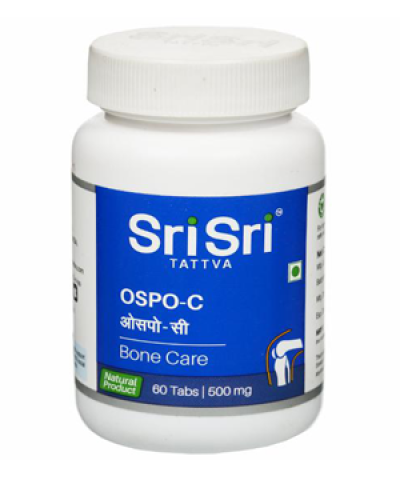 Sri Sri Tattva OSPO-C Tablets