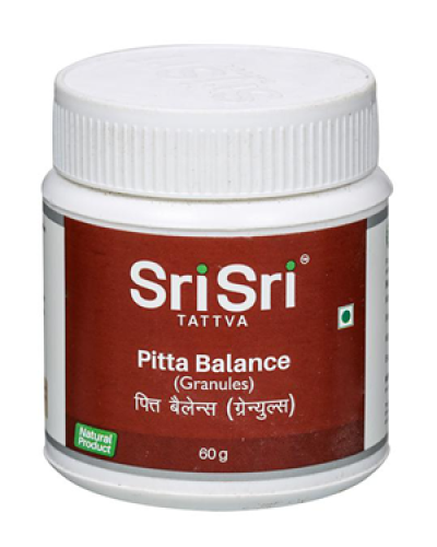Sri Sri Tattva Pitta Balance Granules