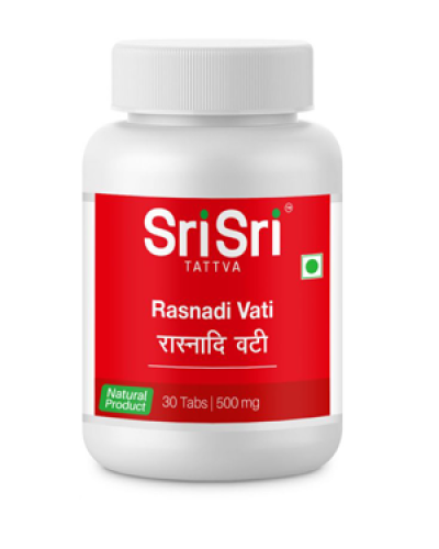 Sri Sri Tattva Rasnadi Vati (Tablets)