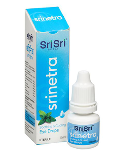 Sri Sri Tattva Srinetra Eye Drops