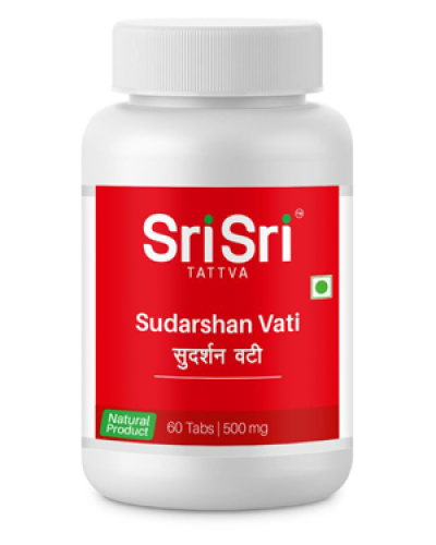 Sri Sri Tattva Sudarshan Vati Tablets