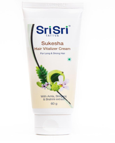 Sri Sri Tattva Sukesha Hair Vitalizer Cream