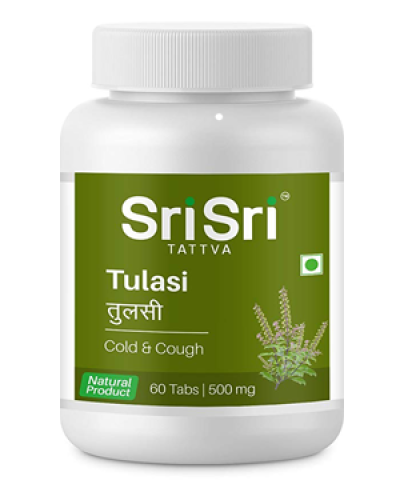 Sri Sri Tattva Tulasi Tablets