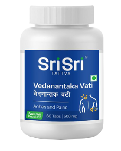 Sri Sri Tattva Vedantaka Vati Tablets