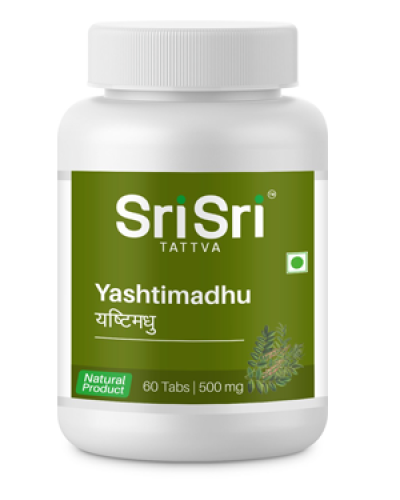 Sri Sri Tattva Yastimadhu Tablets