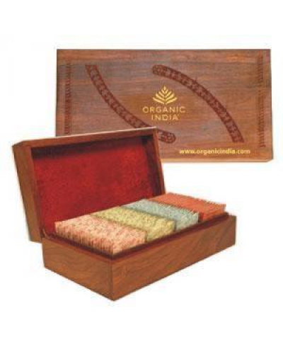 Super Deluxe Wooden Gift Box