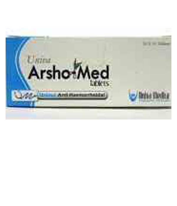 Univa Arshomed Tablets