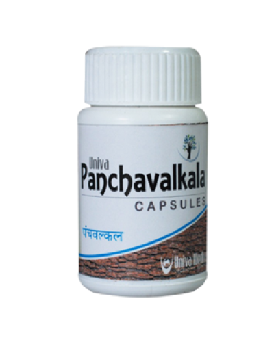 Univa Panchavalkala Capsules