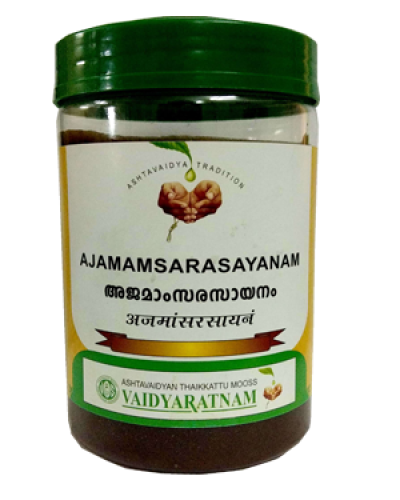 Vaidyaratnam Ajamamsarasayanam
