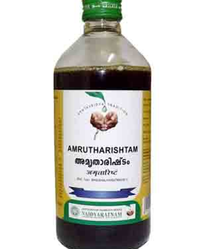 Vaidyaratnam Amrutharishtam