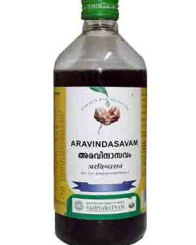 Vaidyaratnam Aravindasavam