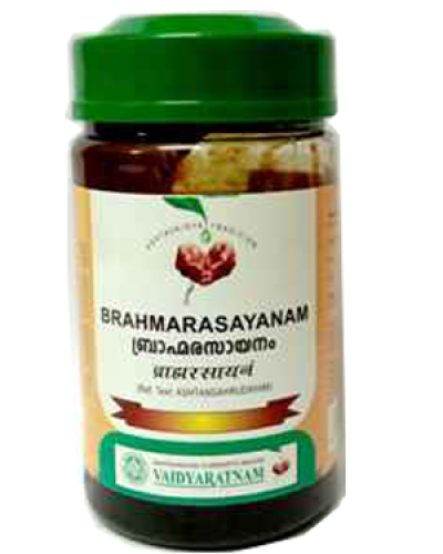 Vaidyaratnam Brahmarasayanam