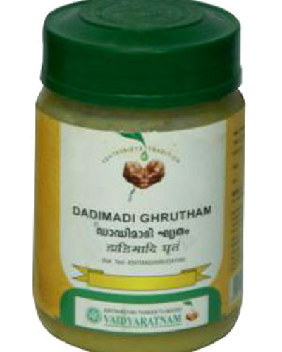 Vaidyaratnam Dadimadi Ghrutham