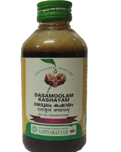 Vaidyaratnam Dasamoolam Kashayam