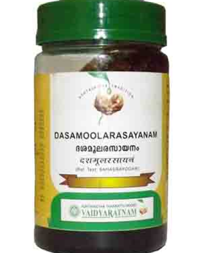 Vaidyaratnam Dasamoolarasayanam