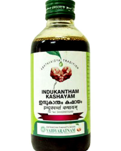 Vaidyaratnam Indukantham Kashayam