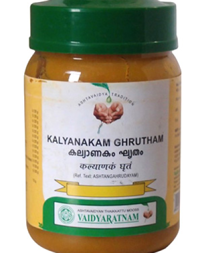 Vaidyaratnam Kalyanakam Ghrutham