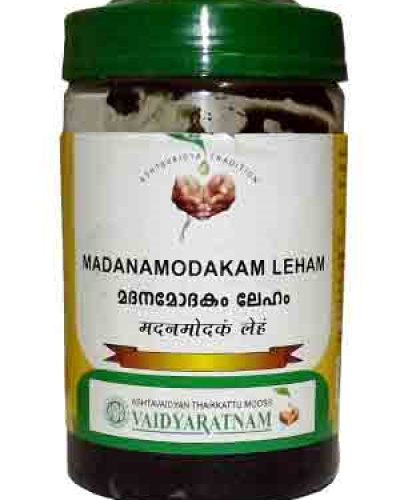 Vaidyaratnam Madanamodakam Leham
