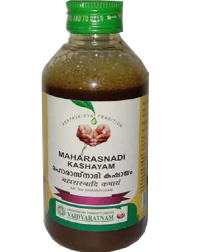 Vaidyaratnam Maharasnadi Kashayam