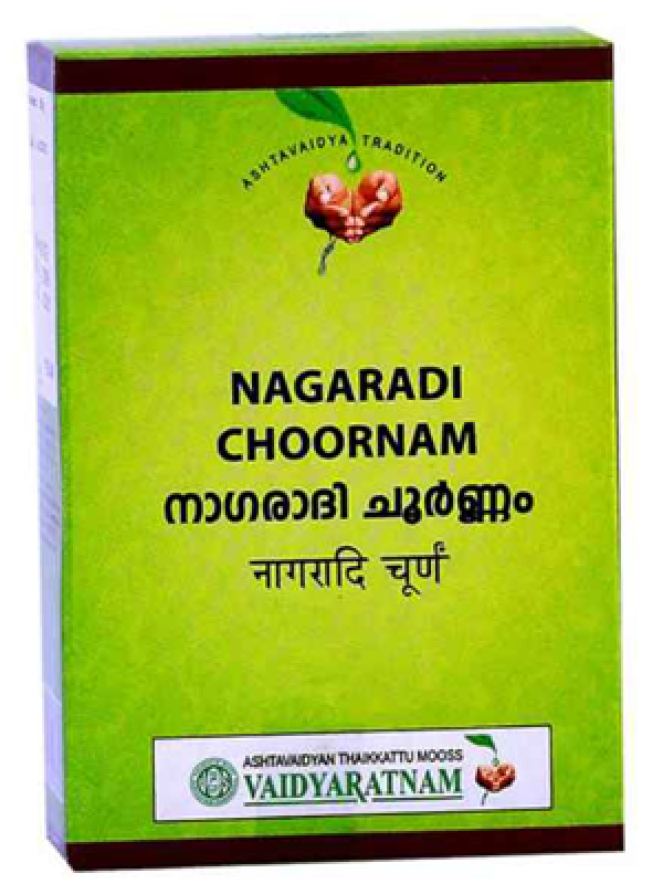 Vaidyaratnam Nagaradi Choornam