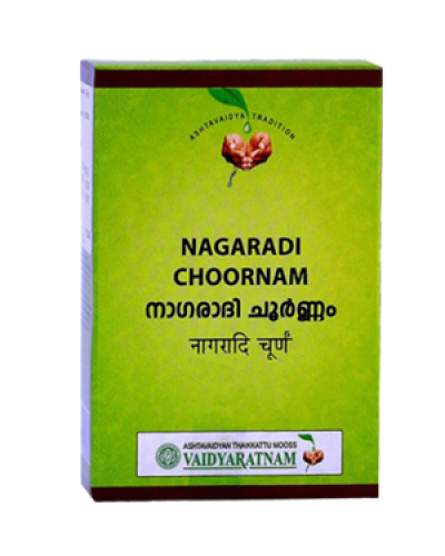 Vaidyaratnam Nagaradi Churna
