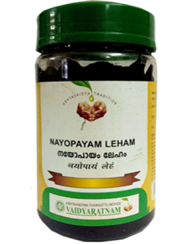 Vaidyaratnam Nayopayam Leham