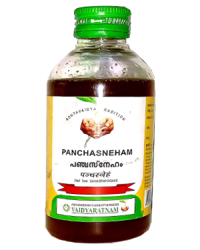 Vaidyaratnam Panchasneham