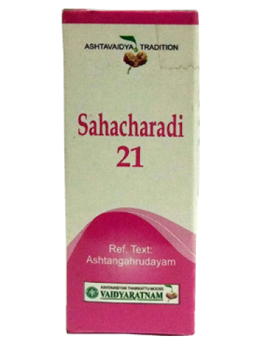 Vaidyaratnam Sahacharadi 21 Aavarthi