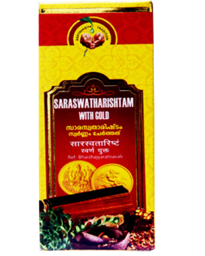 Vaidyaratnam Saraswatharishtam