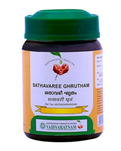 Vaidyaratnam Sathavaree Ghrutham