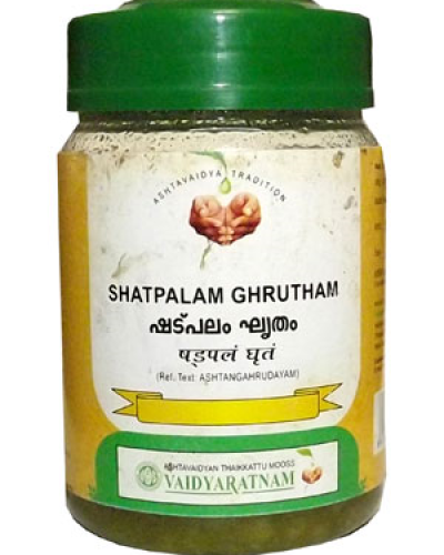 Vaidyaratnam Shalpalam Ghrutha