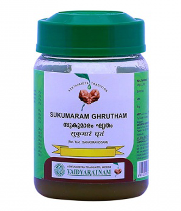 Vaidyaratnam Sukumaram Ghrutham