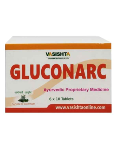 Vasishta Gluconarc Tablet