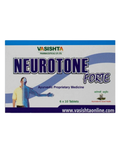 Vasishta Neurotone Forte