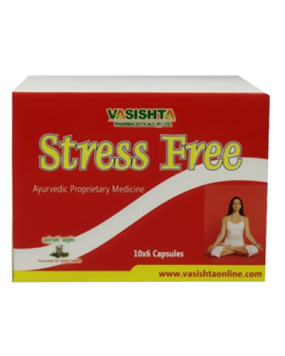 Vasishta Stress Free Capsule