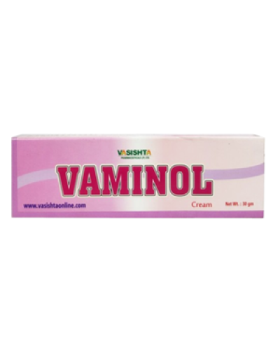 Vasishta Vaminol Cream