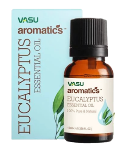 Vasu Aromatics Eucalyptus Essential Oil