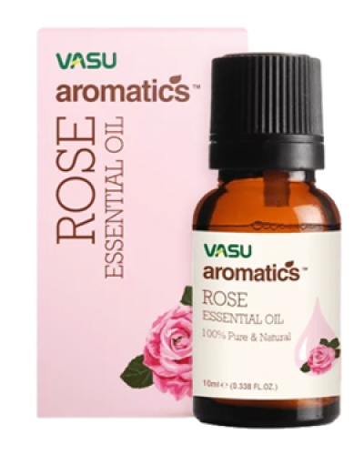 Vasu Aromatics Rose Essential Oil