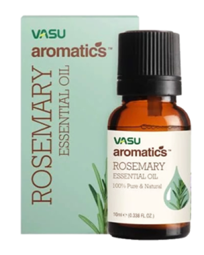 Vasu Aromatics Rosemary Essential Oil
