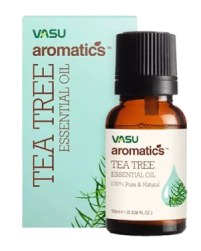 Vasu Aromatics Tea Tree Essential Oil