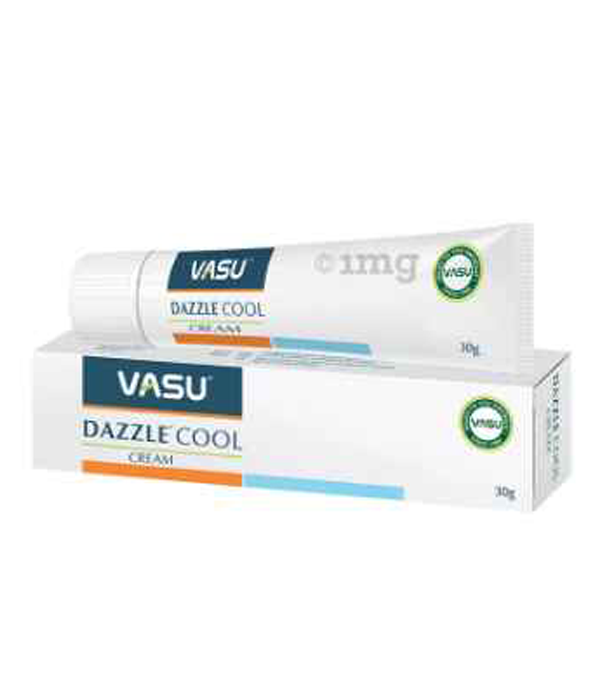 Vasu Dazzle Cream