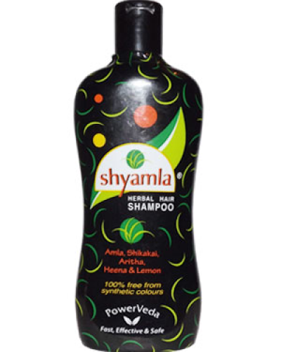 Vasu Shyamla Herbal Hair Shampoo