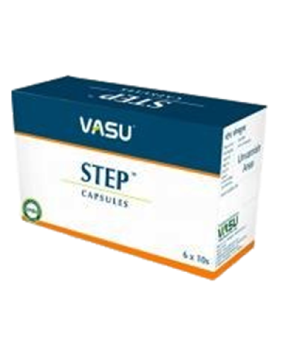 Vasu Step Capsules