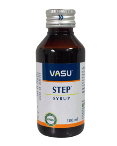 Vasu Step Syrup