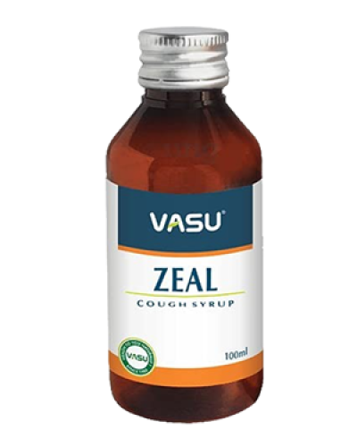 Vasu Zeal Cough Syrup